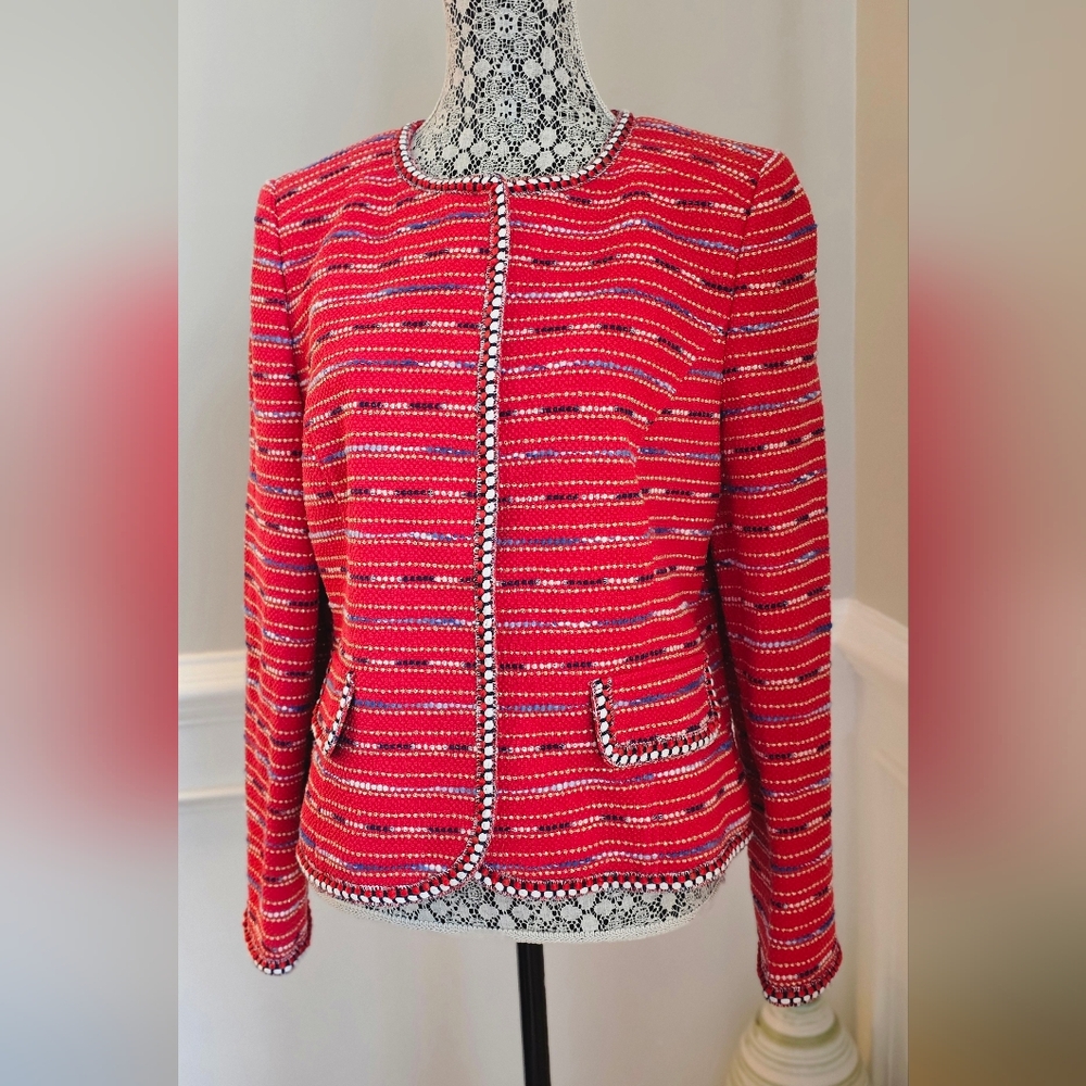 Basler Women’s Jacket Size US 14
